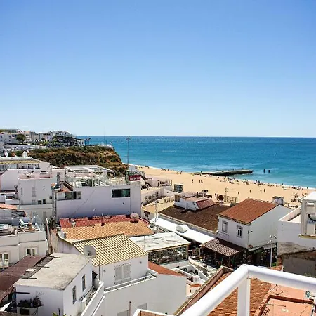 Dom wakacyjny Casa Clementina Albufeira