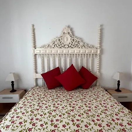 Casa Clementina בית נופש אלבופיירה